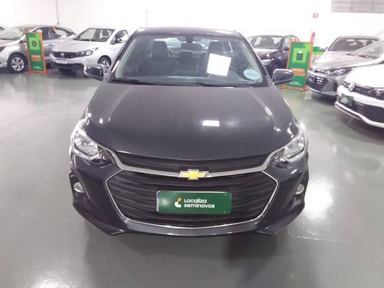 CHEVROLET ONIX 1.0 TURBO FLEX LTZ AUTOMÁTICO CHEVROLET ONIX 1.0 TURBO FLEX LTZ AUTOMÁTICO